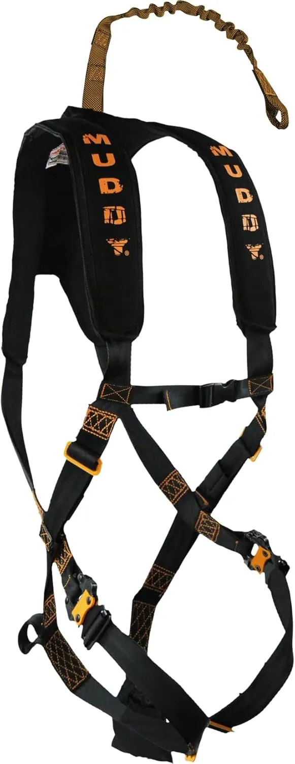Diamondback Safety Harness