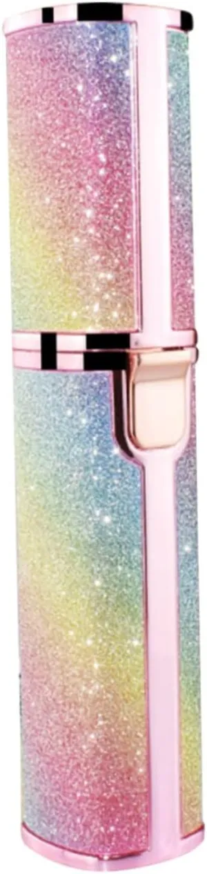 Didiseaon Rechargeable Electric for Women Hair Remover Eyebrow Trimmer Shaper Body Hair Depilator Water Washable