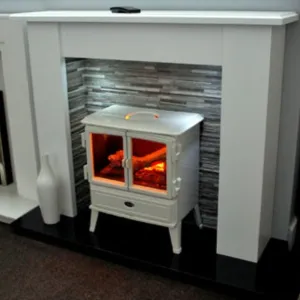Dimplex Auberry Opti Myst Electric Stove