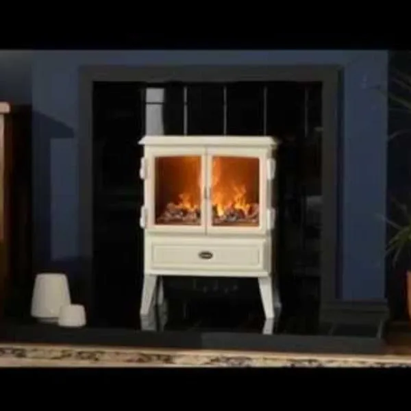 Dimplex Auberry Opti Myst Electric Stove