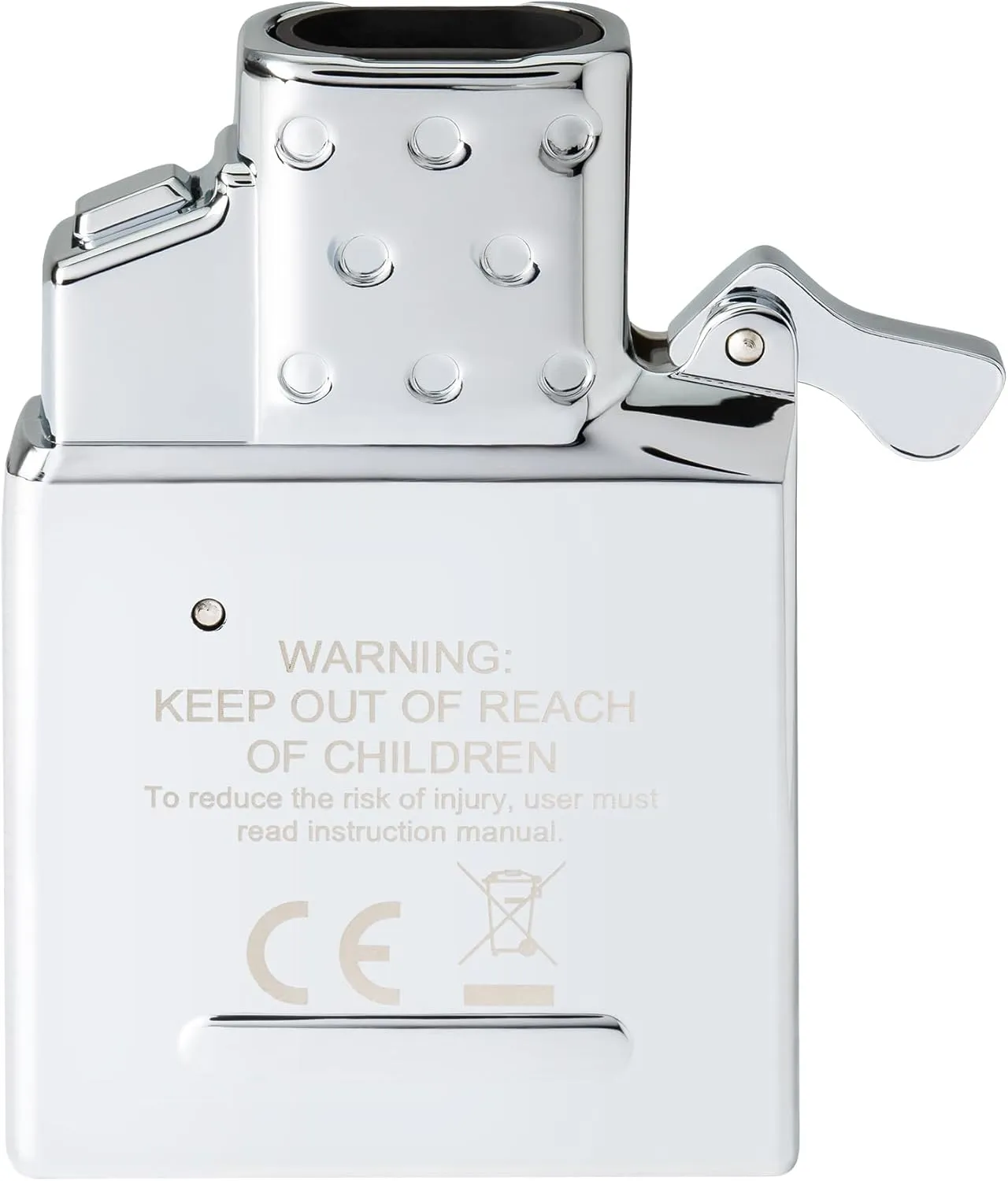 Double Arc Rechargeable Lighter Insert