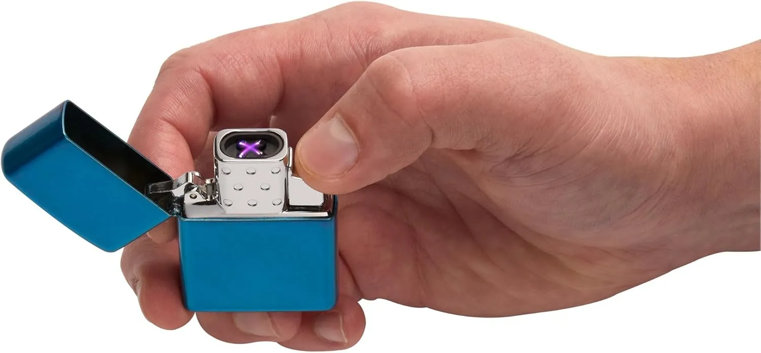 Double Arc Rechargeable Lighter Insert