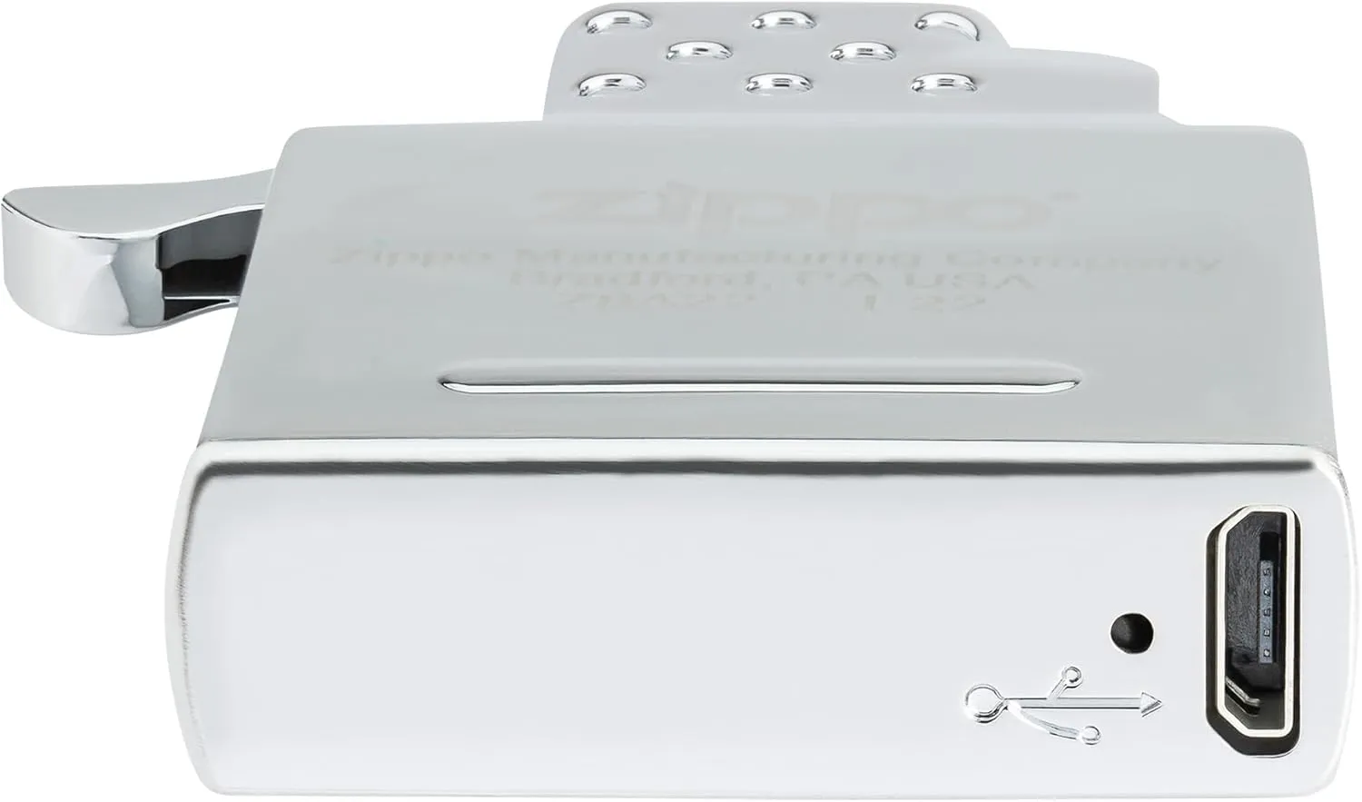 Double Arc Rechargeable Lighter Insert