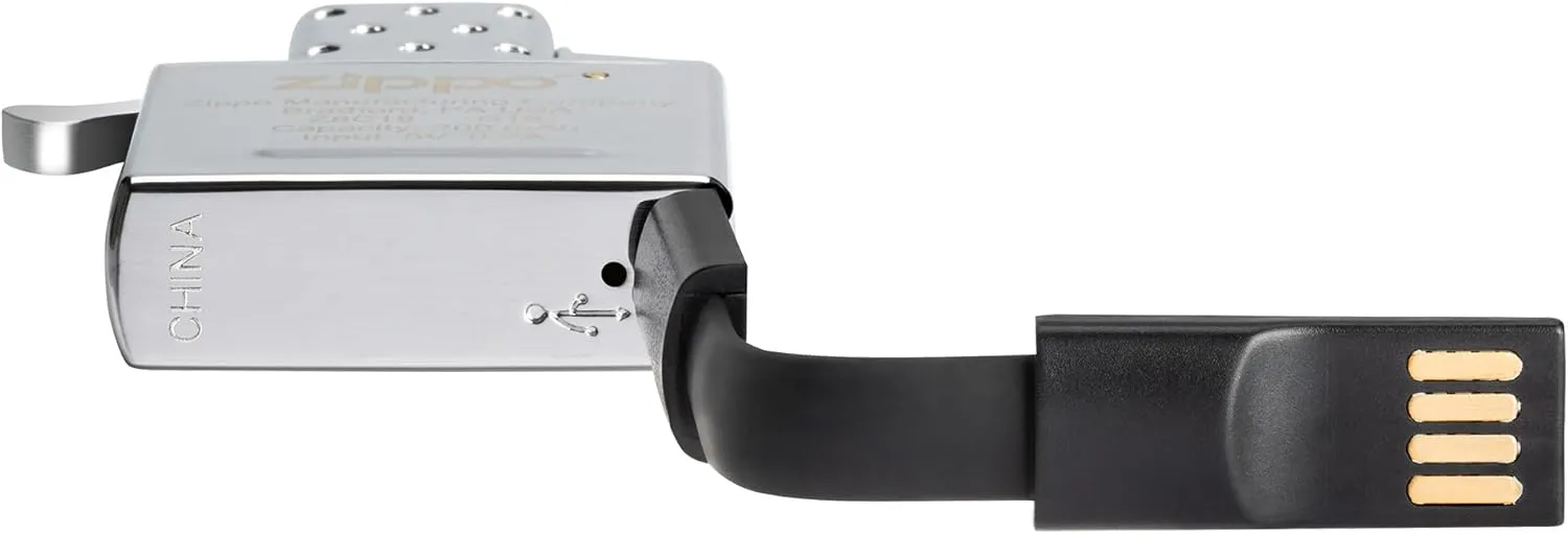 Double Arc Rechargeable Lighter Insert