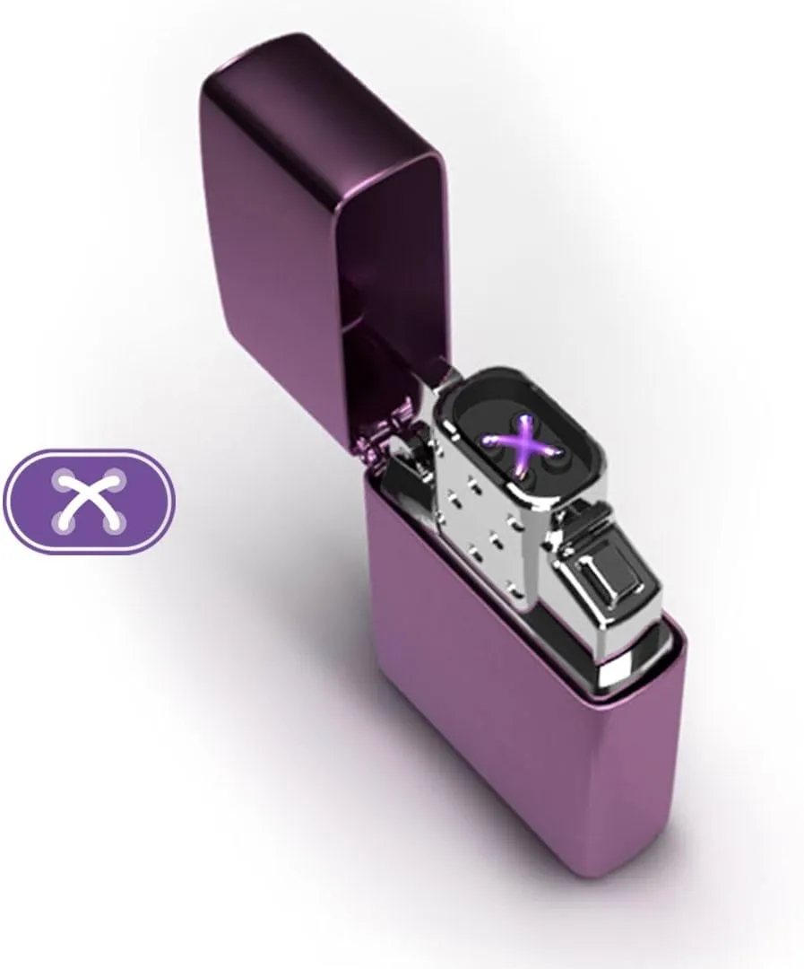 Double Arc Rechargeable Lighter Insert