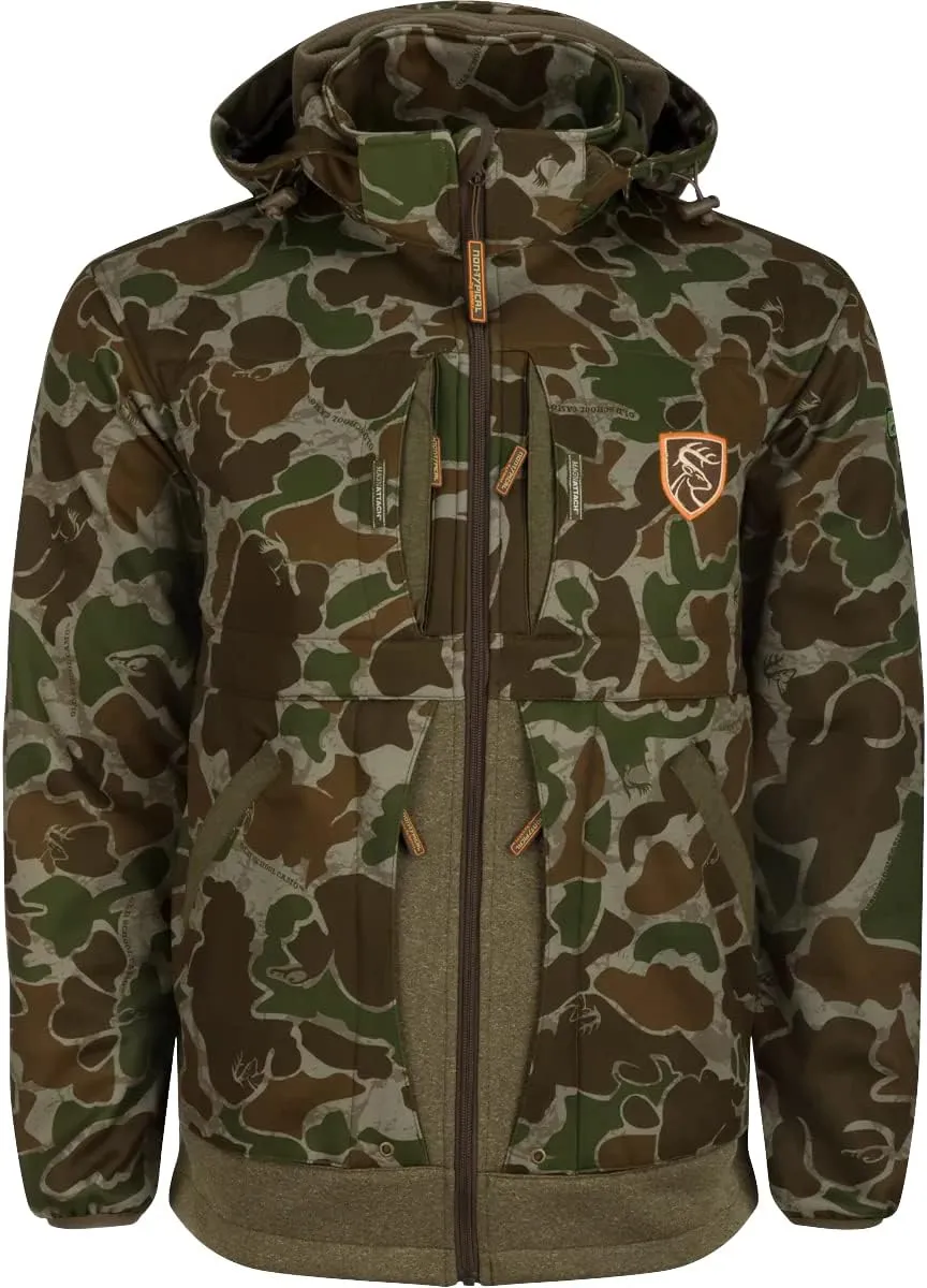 Drake Waterfowl Men's Stand Hunter's Endurance Jacket with Agion Active XL