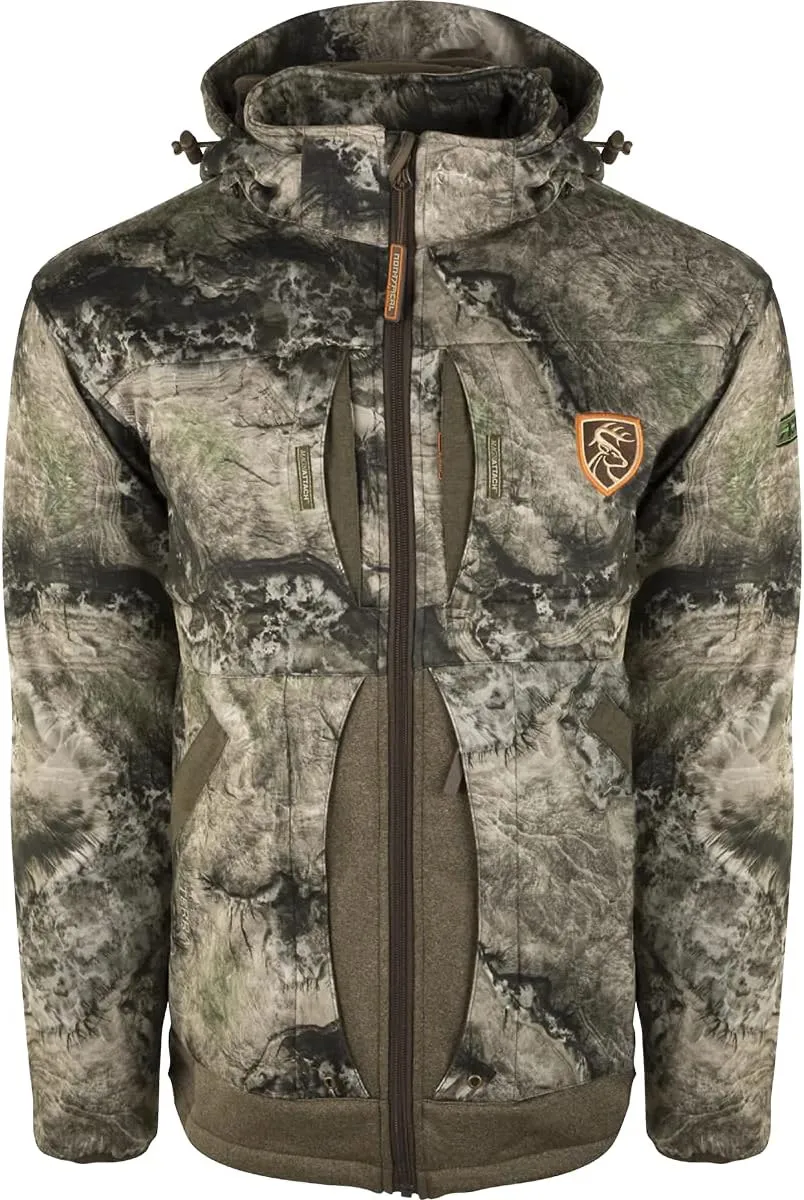 Drake Waterfowl Men's Stand Hunter's Endurance Jacket with Agion Active XL