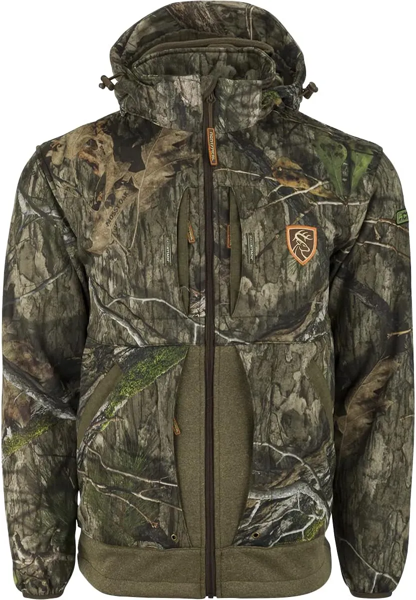 Drake Waterfowl Men's Stand Hunter's Endurance Jacket with Agion Active XL