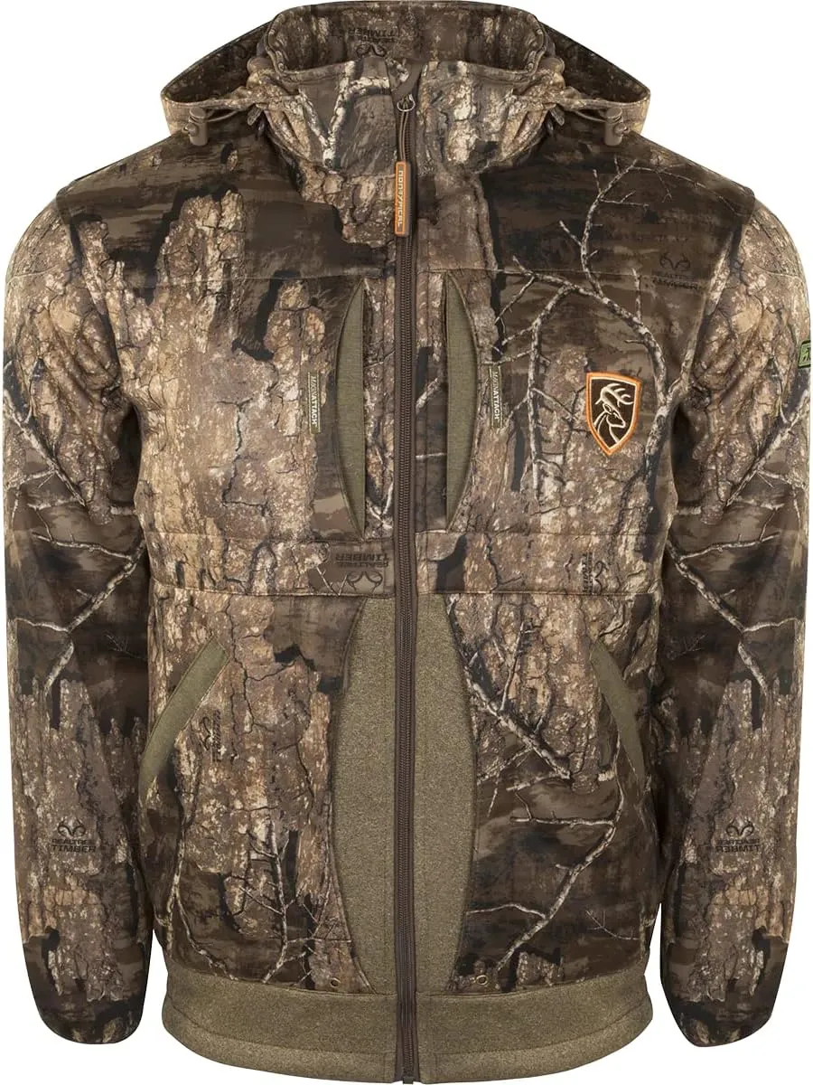 Drake Waterfowl Men's Stand Hunter's Endurance Jacket with Agion Active XL