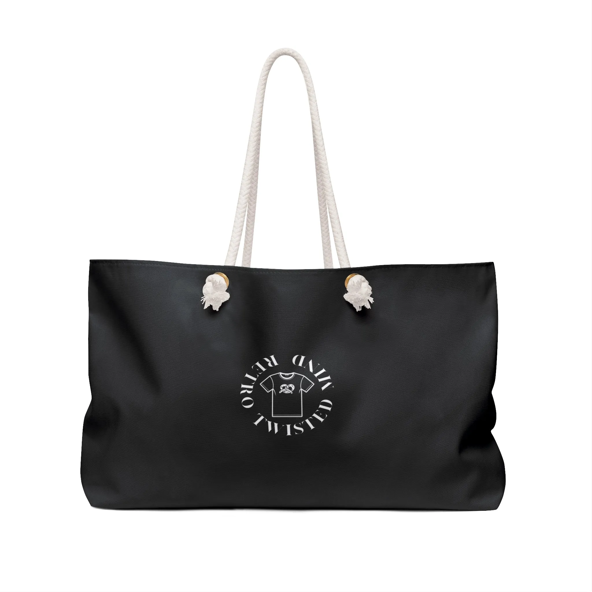 Dreamy Art Weekender Bag - Perfect for Travel & Relaxation