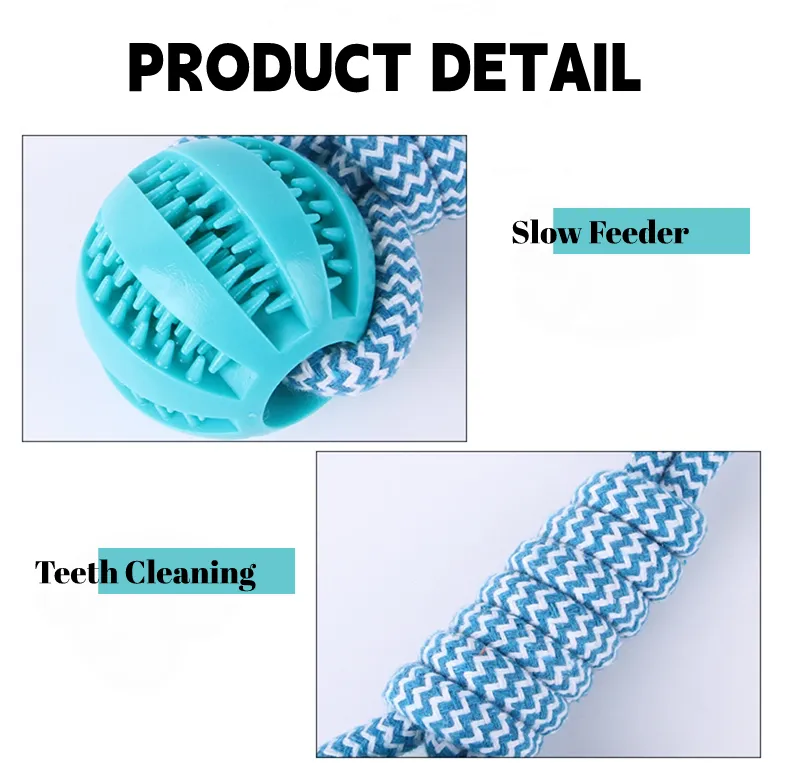 Durable Dental Delight Balls