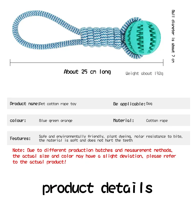 Durable Dental Delight Balls