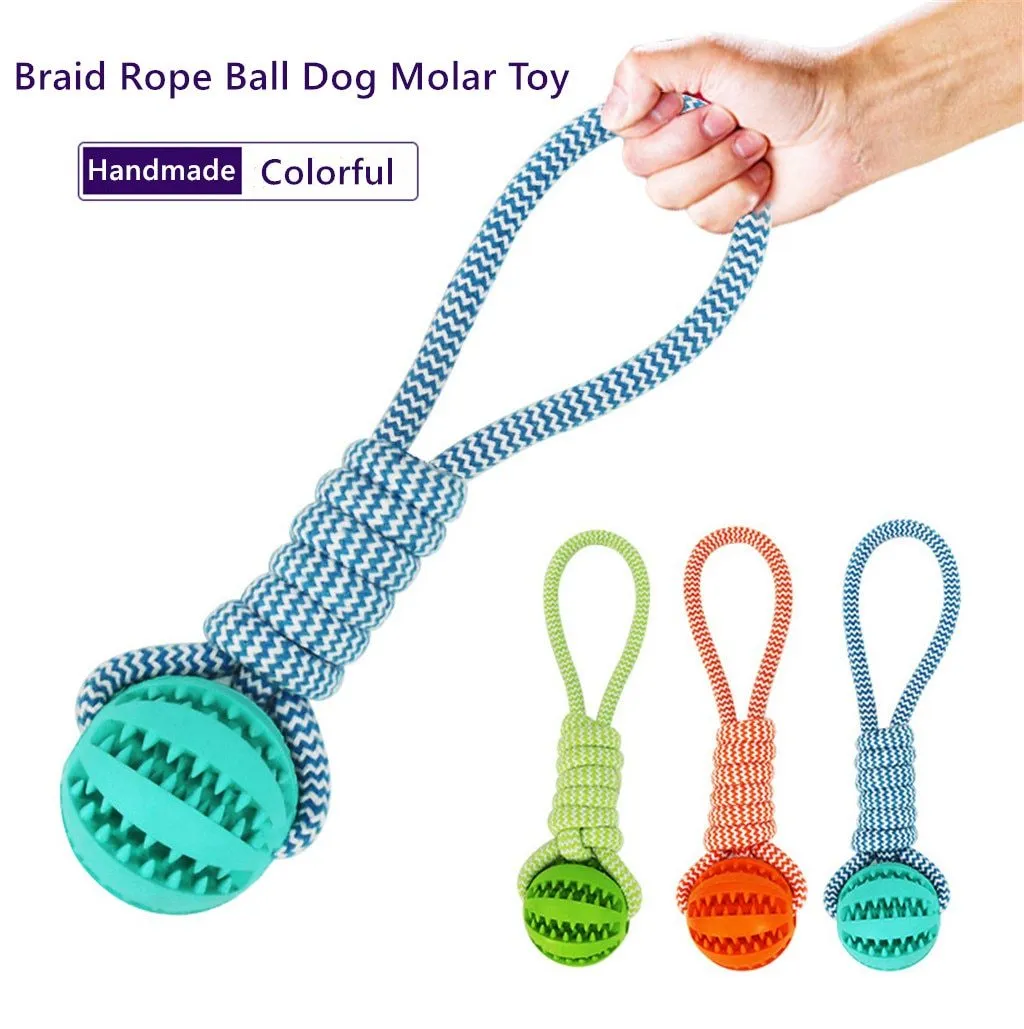 Durable Dental Delight Balls