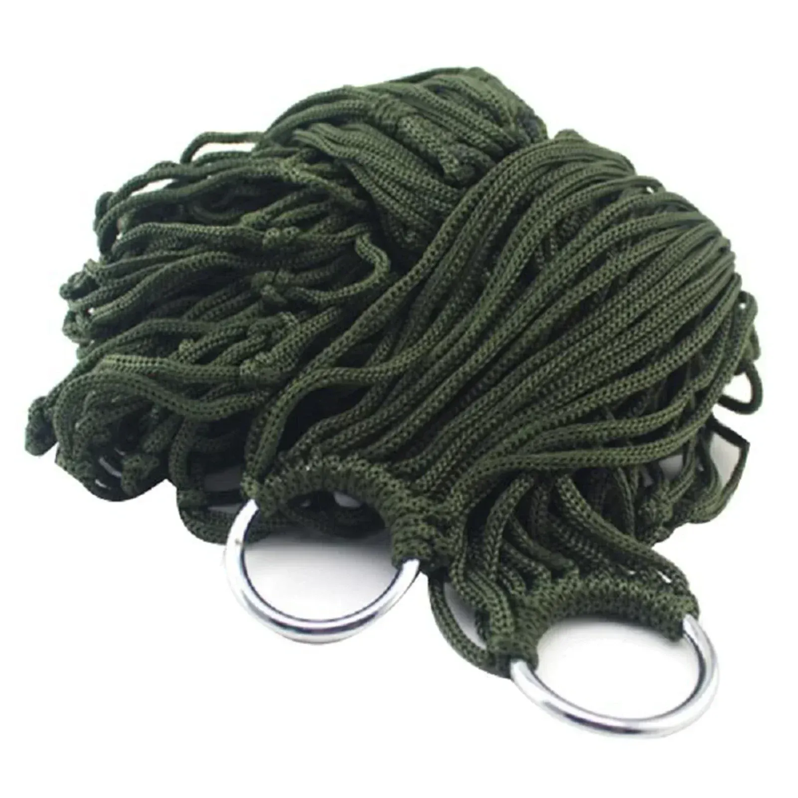 Durable Nylon Rope Hammock Swing Chair