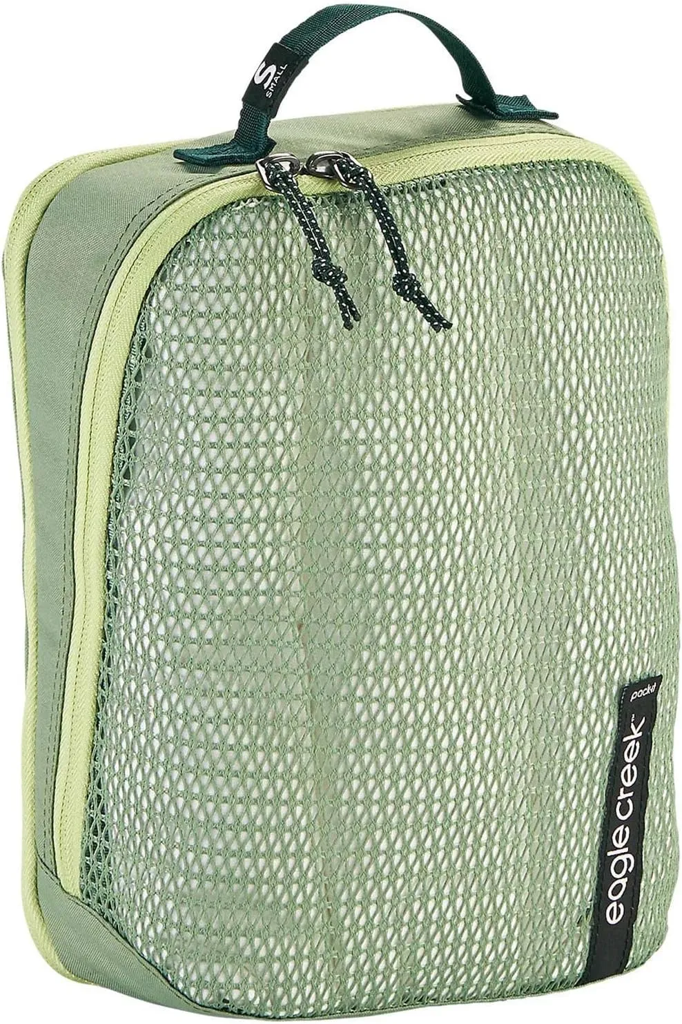 eagle creek Pack-it Reveal Expansion Cube, Mossy Green - Small