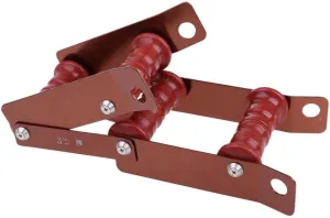 Edge Roller Aluminum Rope Protection System