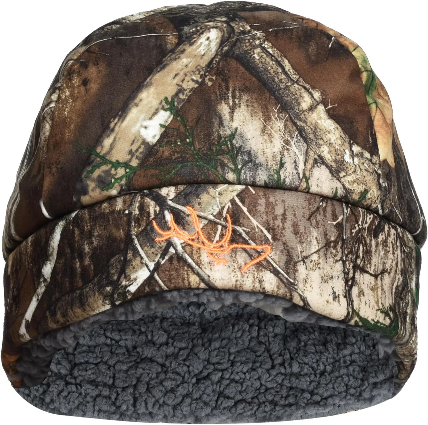 EDTREK Ultra Performance Insulated Beanie Hat for Cold Weather - Waterproof and Windproof Backcountry Winter Hat