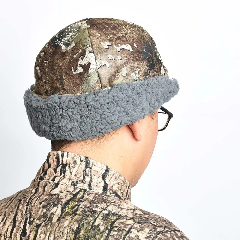 EDTREK Ultra Performance Insulated Beanie Hat for Cold Weather - Waterproof and Windproof Backcountry Winter Hat