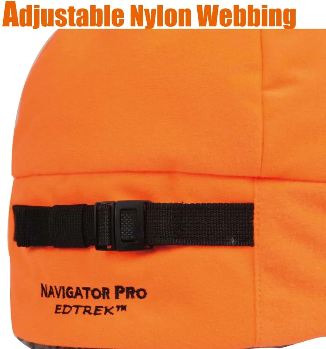EDTREK Ultra Performance Insulated Beanie Hat for Cold Weather - Waterproof and Windproof Backcountry Winter Hat