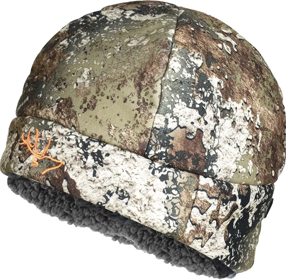 EDTREK Ultra Performance Insulated Beanie Hat for Cold Weather - Waterproof and Windproof Backcountry Winter Hat