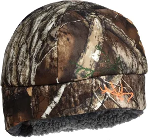 EDTREK Ultra Performance Insulated Beanie Hat for Cold Weather - Waterproof and Windproof Backcountry Winter Hat