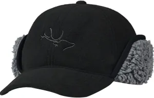 EDTREK Windproof and Waterproof Winter Hat with Sherpa Lined Ear Flap - Ultra Performance Blaze Orange and Camo Hunting Hat