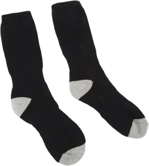 Electric Heating Socks Winter Rechargeable Battery Operated Thermal Adjustable Heat Settings Outdoor Activities Warm Comfortable Heated Footwear Men Women Ideal Cold Weather