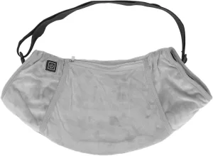 Electrically Heated Hand Warmer Bag Outdoor Hunting Heating Three Gear Regulateable Temperature Waist Packs