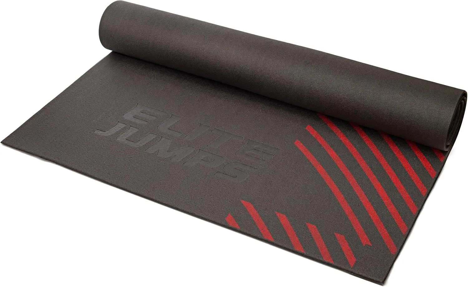 EliteSRS Jumps Premium Jump Rope Mat - Large Format Non Slip Mat - Home Workout Exercise Mat - Suitable for All Surfaces