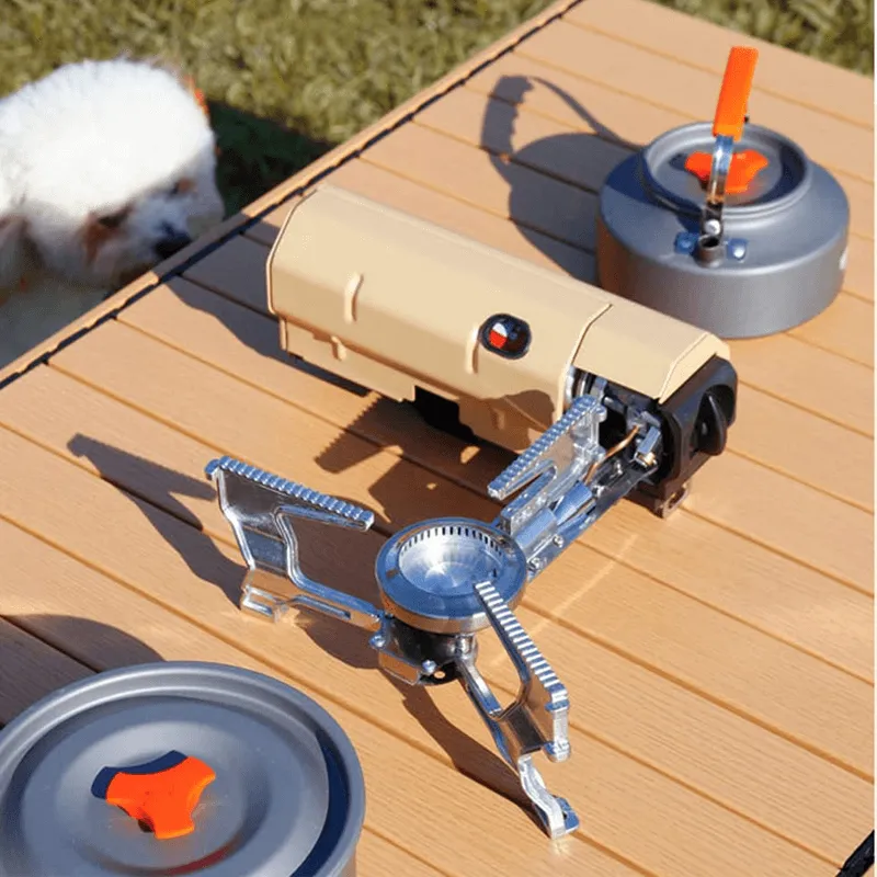 EMBER - Portable Camping Gas Stove