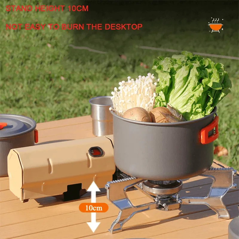 EMBER - Portable Camping Gas Stove