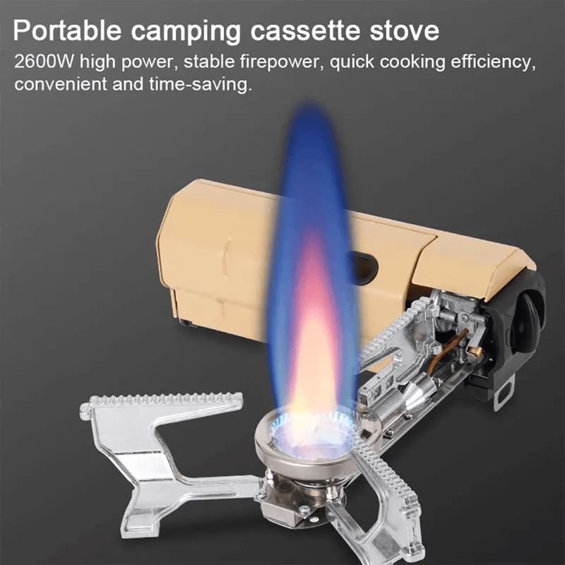 EMBER - Portable Camping Gas Stove