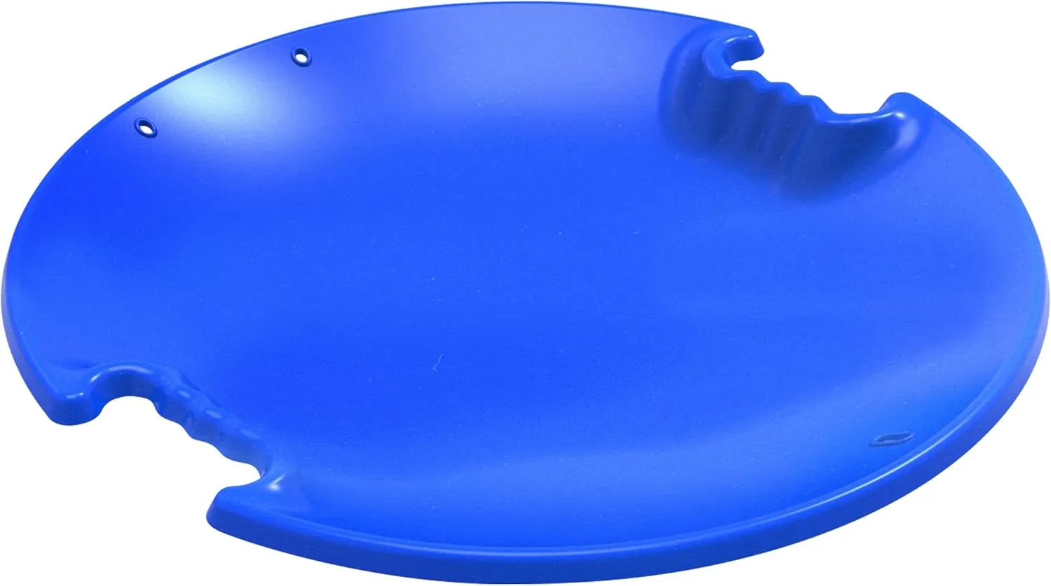 Era 26-inch Avalanche Adventurer Sled — 1 Rider Kids' Plastic Saucer for Year-Round Fun on Sand and Grass Hills