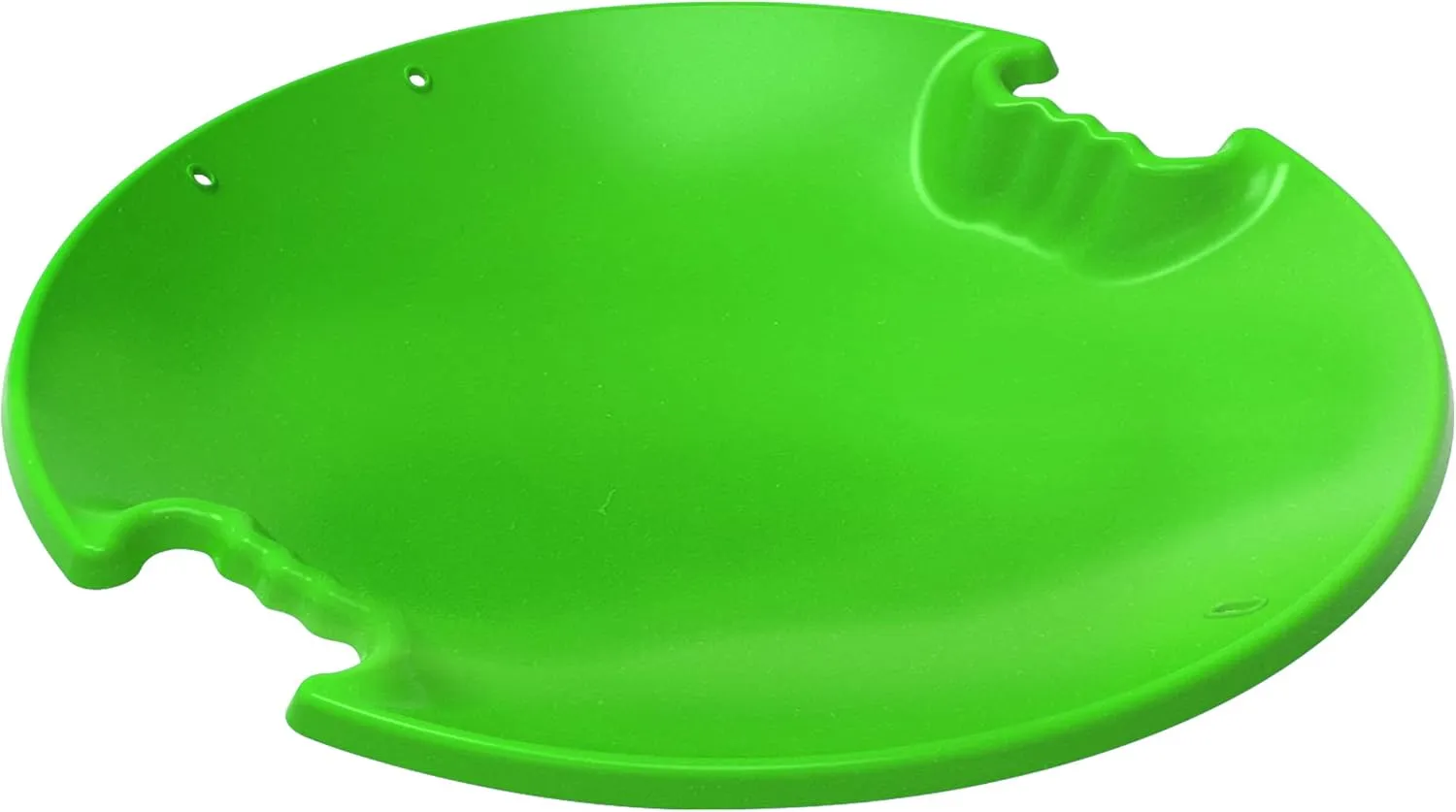 Era 26-inch Avalanche Adventurer Sled — 1 Rider Kids' Plastic Saucer for Year-Round Fun on Sand and Grass Hills