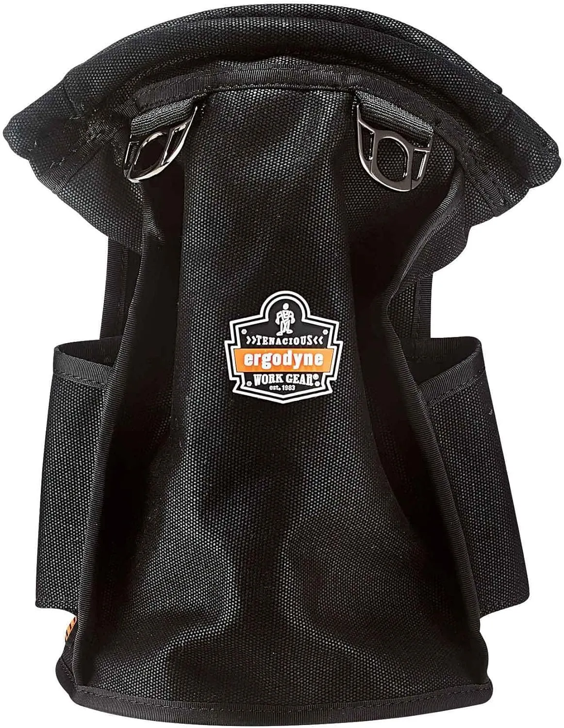 Ergodyne Arsenal 5528 Canvas Topped Parts Pouch, Black