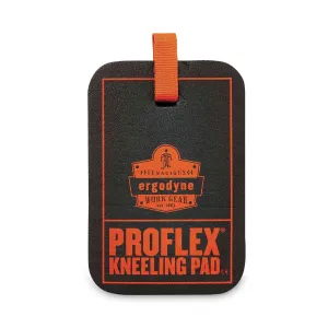 ergodyne® ProFlex 365 Mini Foam Kneeling Pad, 1", Mini, Black