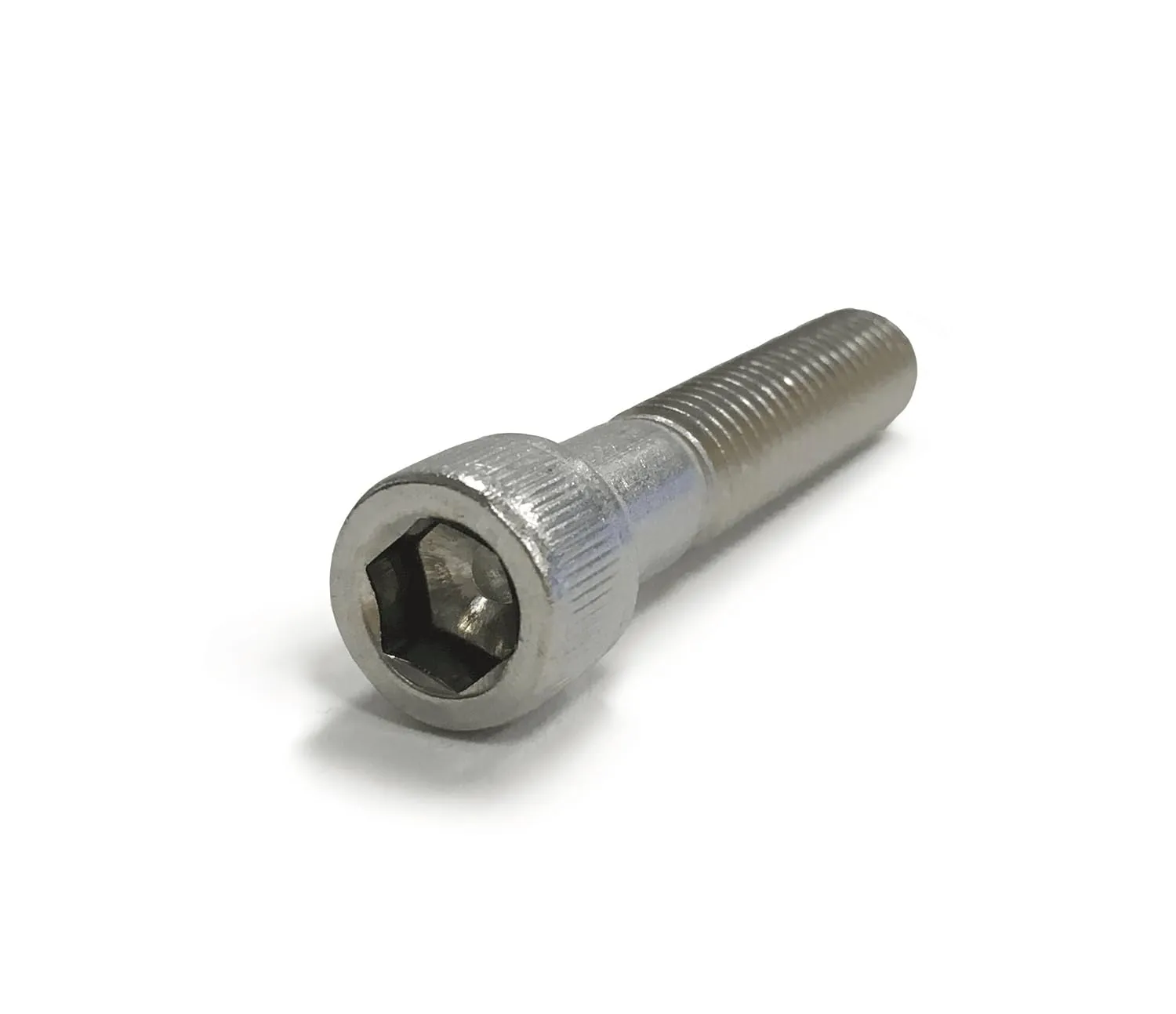 Escape Climbing 50 Pack of 2” Stainless Steel Bolts | Durable Hardware for Rock Climbing Holds | Made with Industrial Strength 18-8 Grade Stainless Steel | Features a 3/8-16 Socket Cap Screw