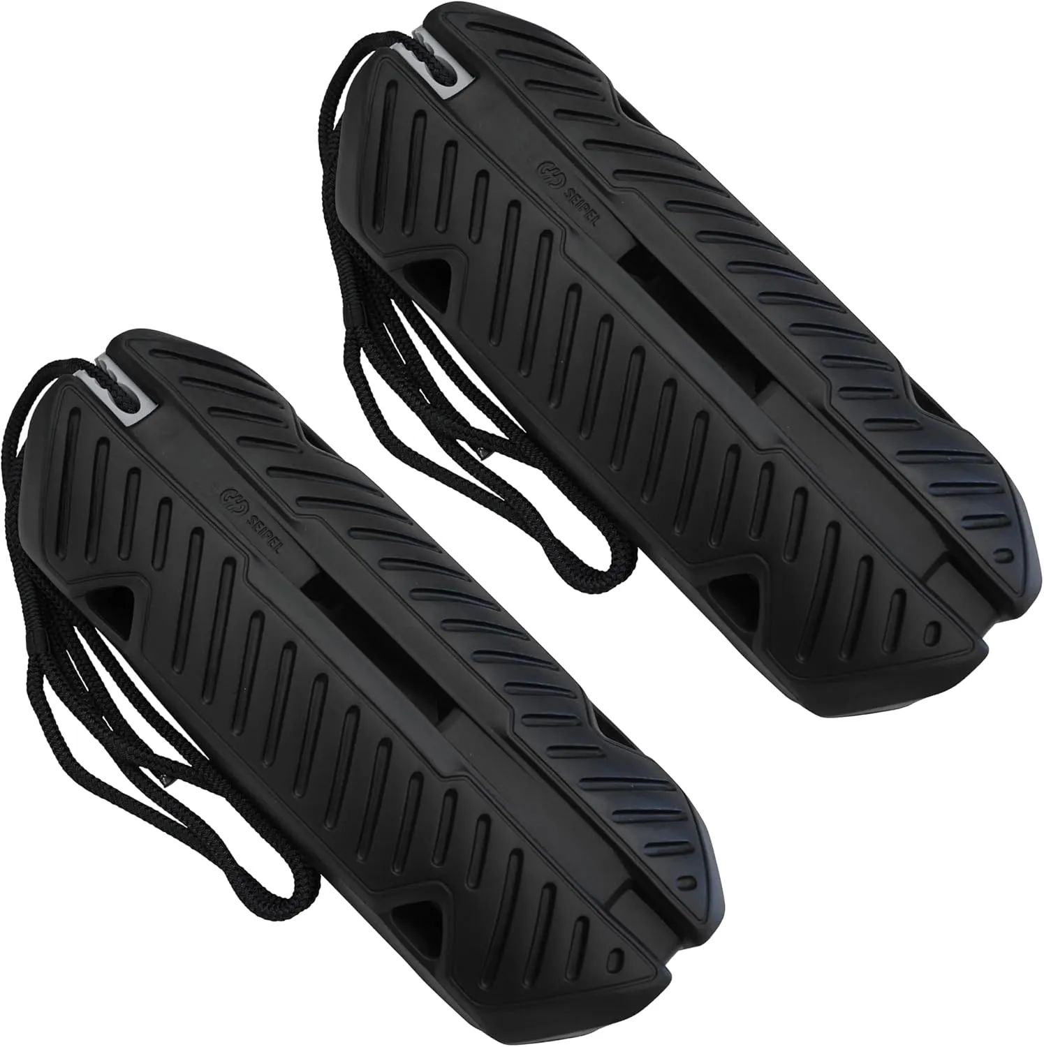 EVA Fender 2.0 – Adjustable Boat Fender – UV-Resistant Closed-Cell Foam – Includes High-Strength Dock Rope – Lightweight & Durable Boat Docking Bumper - 2 Pack