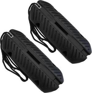EVA Fender 2.0 – Adjustable Boat Fender – UV-Resistant Closed-Cell Foam – Includes High-Strength Dock Rope – Lightweight & Durable Boat Docking Bumper - 2 Pack