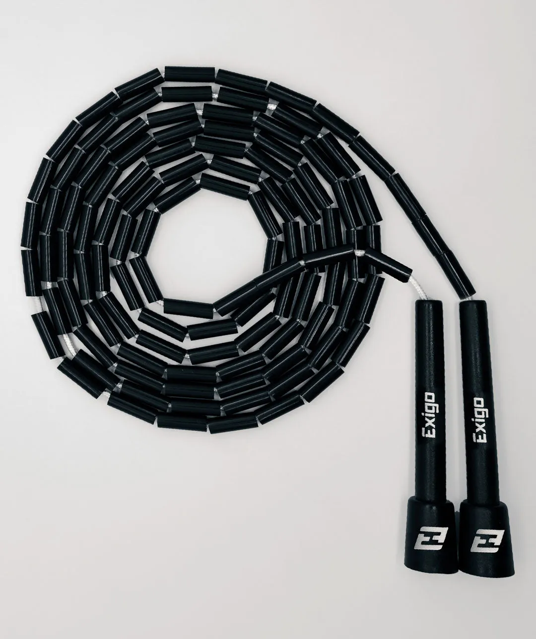 Exigo® Stealth Adjustable Beaded Rope - Black