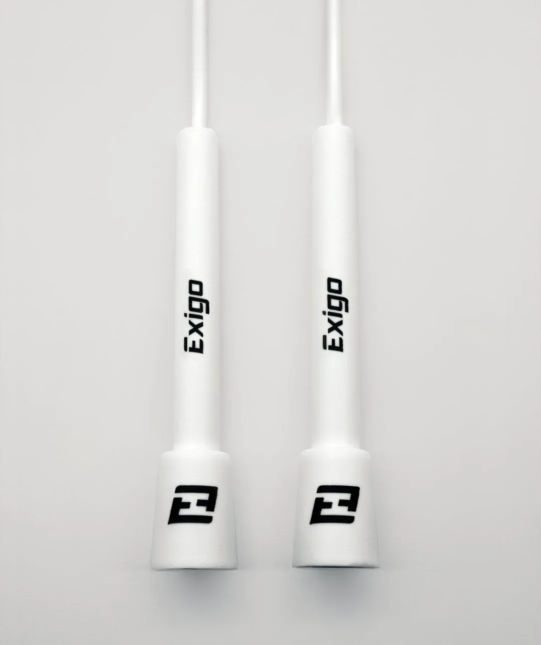 Exigo® Stealth Adjustable Speed Rope - White