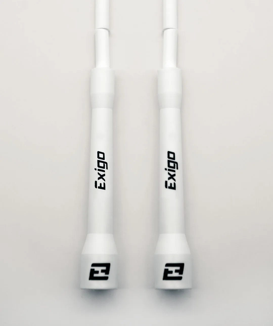 Exigo® Stealth Super Pro Adjustable Beaded Rope - White