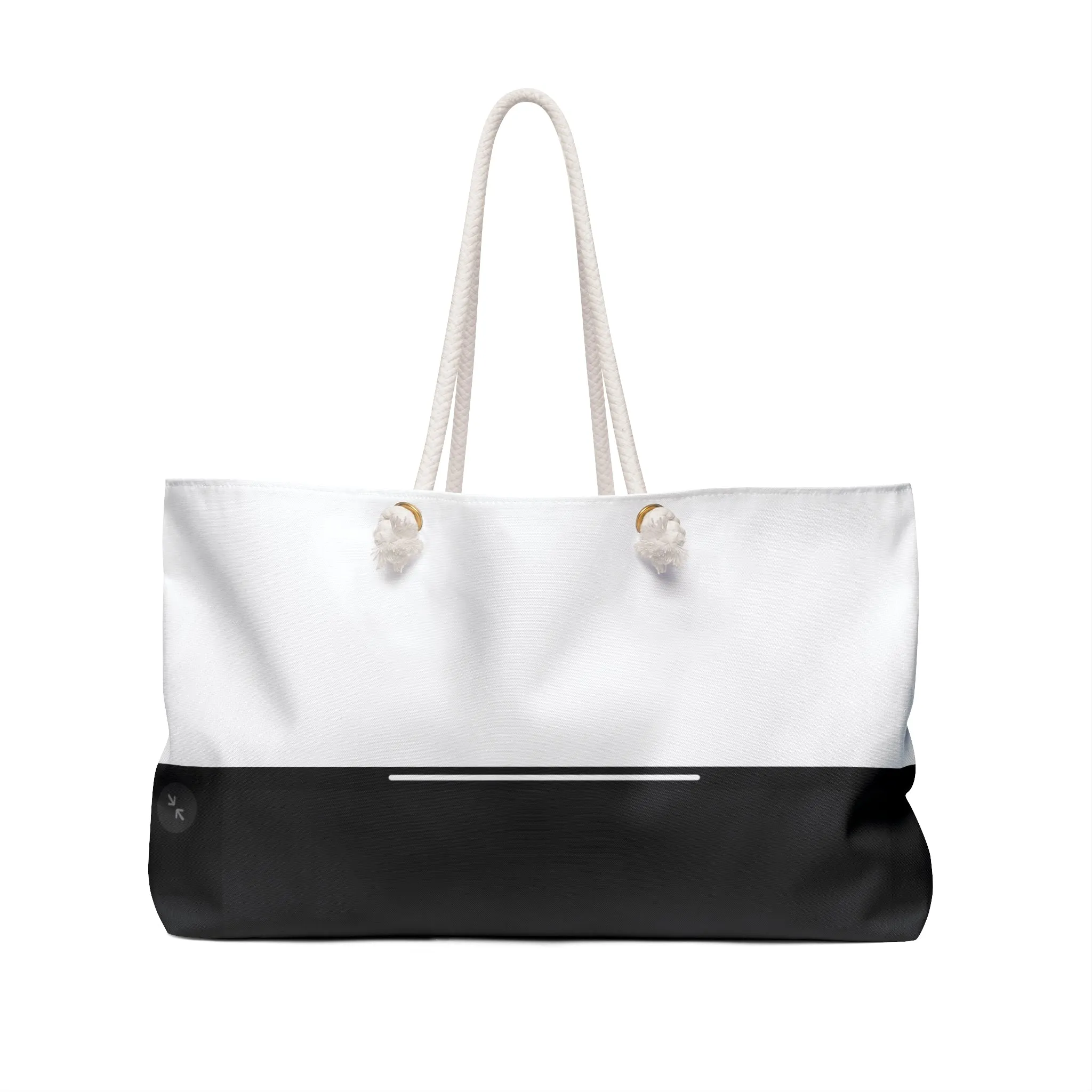 Faith by Fall Weekender Bag - Perfect for Autumn Travel & Weekend Getaways