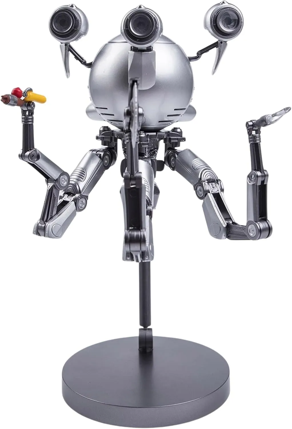 Fallout Mister Handy Deluxe Articulated Figure