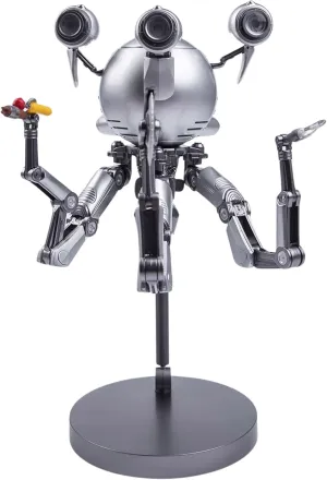 Fallout Mister Handy Deluxe Articulated Figure