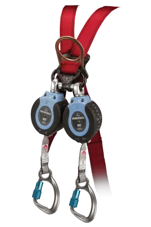 FALLTECH 6' DURATECH® Personal SRL w/ Aluminum Carabiners