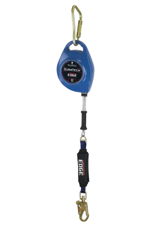 FALLTECH DURATECH® Leading Edge Class 2 SRL w/ 30' Galvanized Steel Cable & Aluminum Housing
