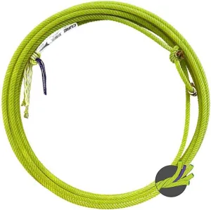 Fast Back Cure e 4-Strand 31ft Head Rope Chartreuse XS