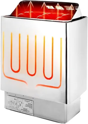 Finlandia Element for 8kw 240v/1ph Sauna Heater, ZSL-316, FH79-240V