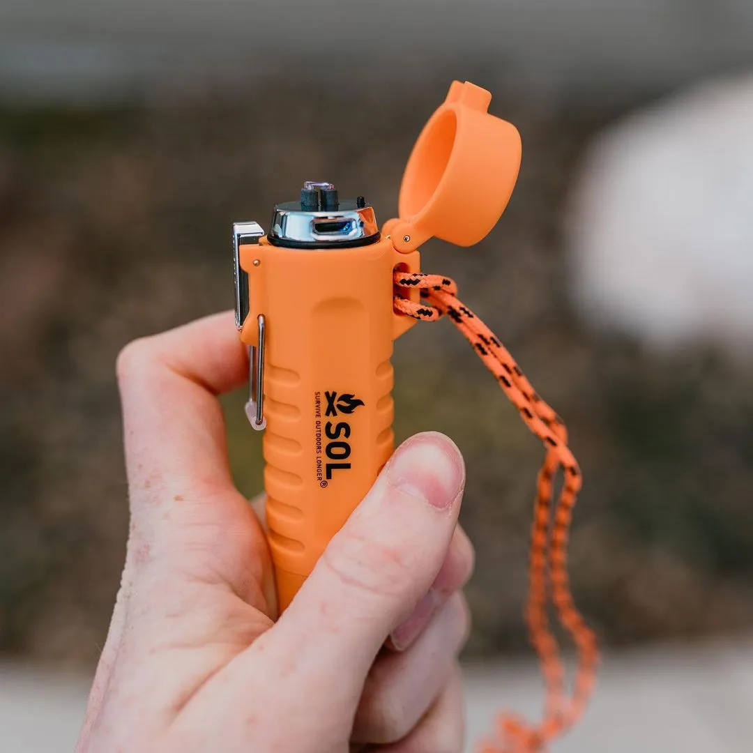 Fire Lite Fuel-Free Lighter